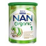 SỮA NAN ORGANIC số 1 hộp 400g