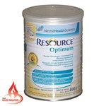 Sữa Dinh Dưỡng Nestlé Resource Optimum 400gr