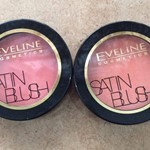 Phấn má Eveline Satin Blush