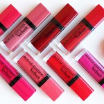 Son Bourjois velvet rouge edition