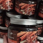 Tẩy da chết Body quế hồi