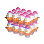 Kẹo sô cô la trứng Kinder Joy có đồ chơi
