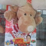 Trứng socola Kinder thú bông