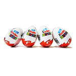 Sô cô la trứng đồ chơi Kinder Funny