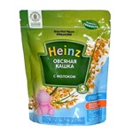 Bột ăn dặm Yến Mạch Heinz Nga 250g