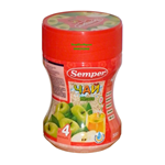 Trà Semper hương táo