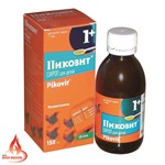 Xi rô Pikovit 150ml xuất xứ LB Nga